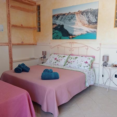M'Arriposu B&B Realmonte Eksteriør billede