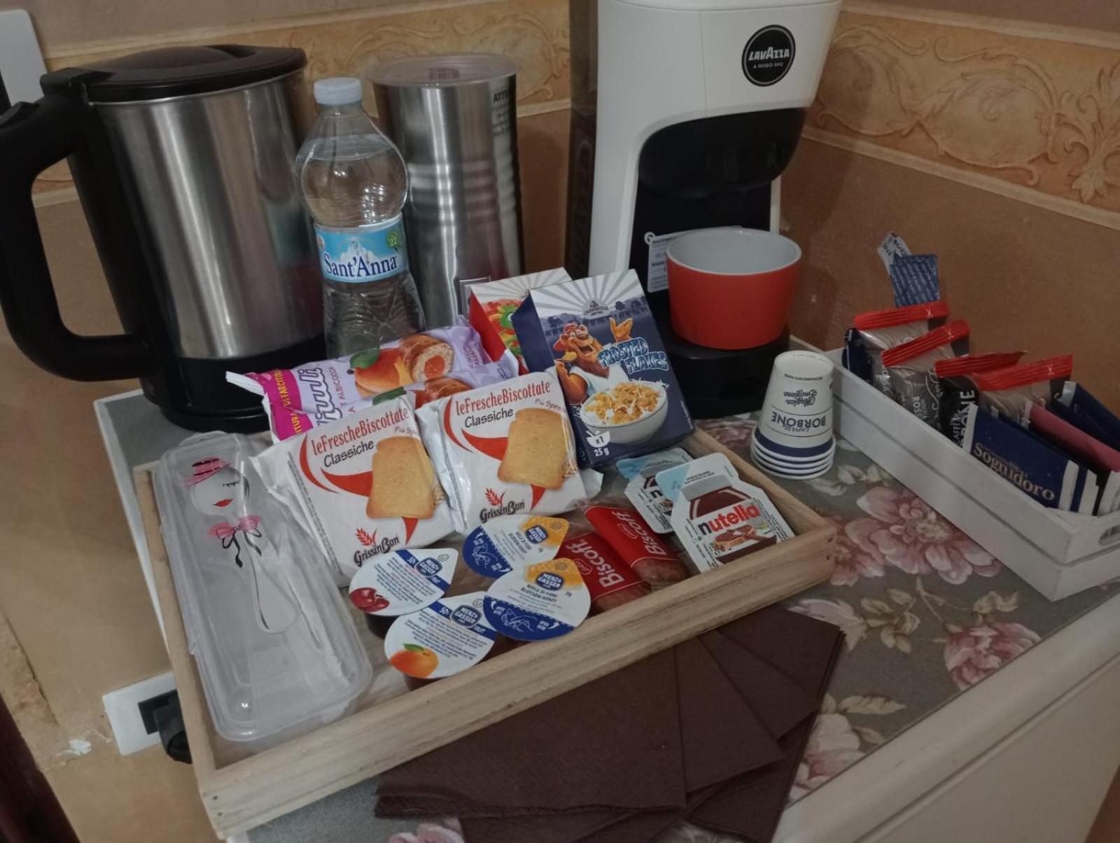 M'Arriposu B&B Realmonte Eksteriør billede