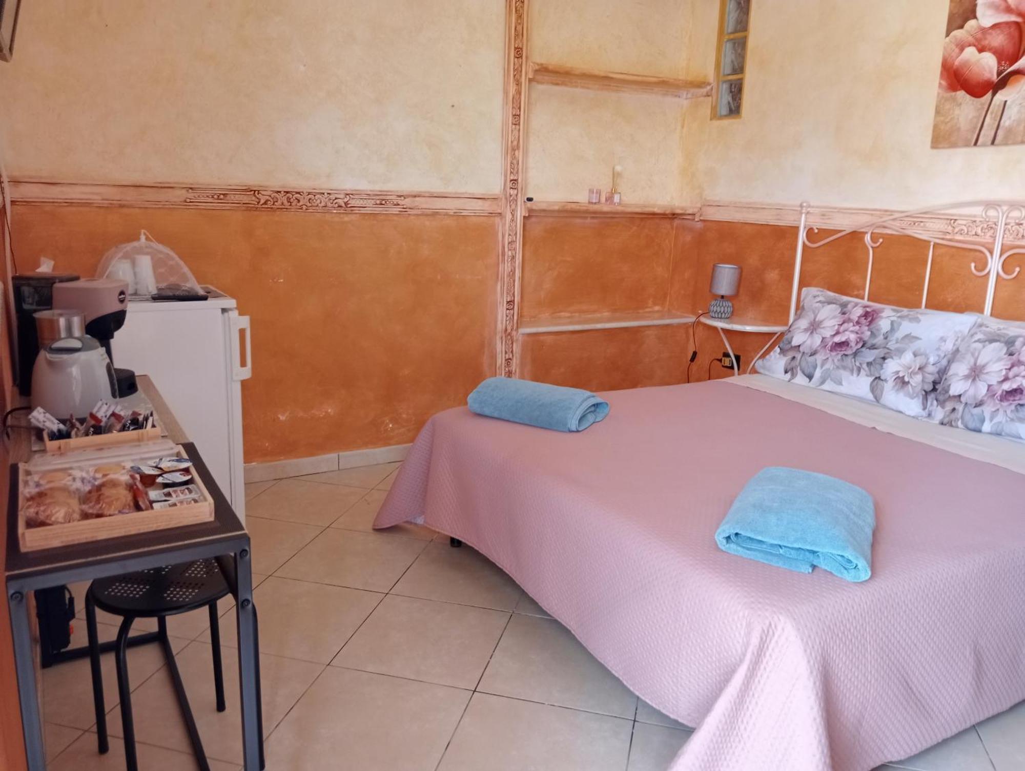 M'Arriposu B&B Realmonte Værelse billede