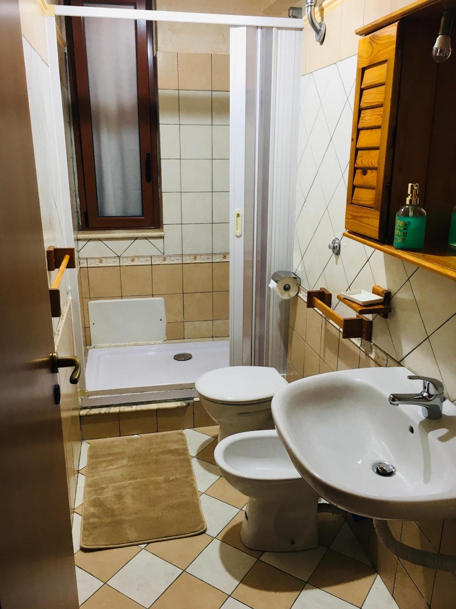 M'Arriposu B&B Realmonte Eksteriør billede