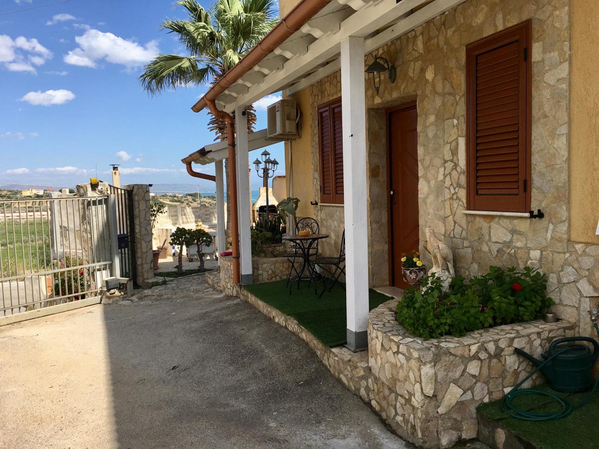 M'Arriposu B&B Realmonte Eksteriør billede