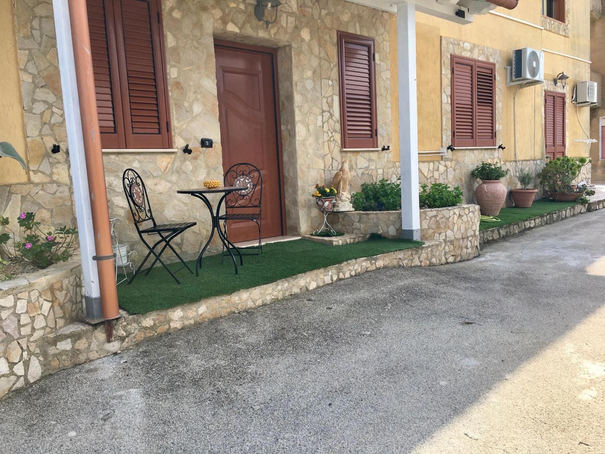 M'Arriposu B&B Realmonte Eksteriør billede