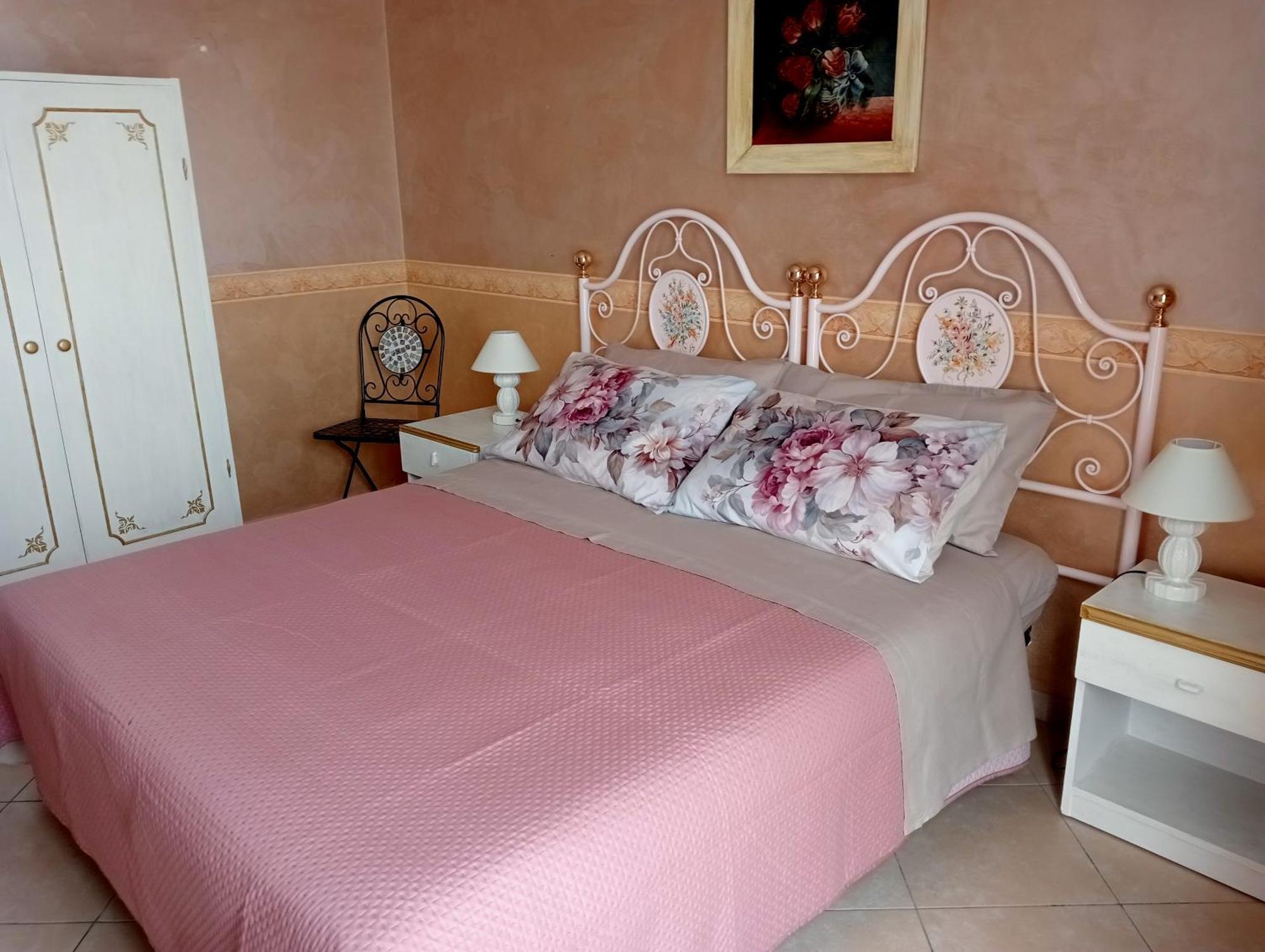 M'Arriposu B&B Realmonte Eksteriør billede