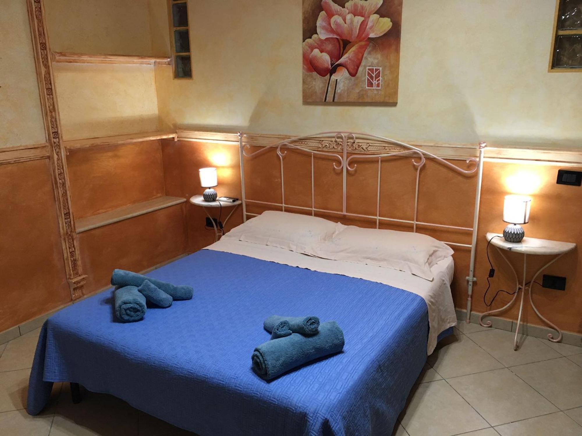 M'Arriposu B&B Realmonte Eksteriør billede