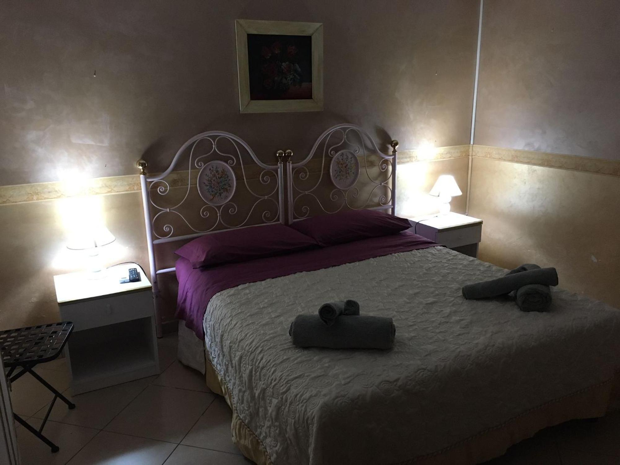 M'Arriposu B&B Realmonte Eksteriør billede