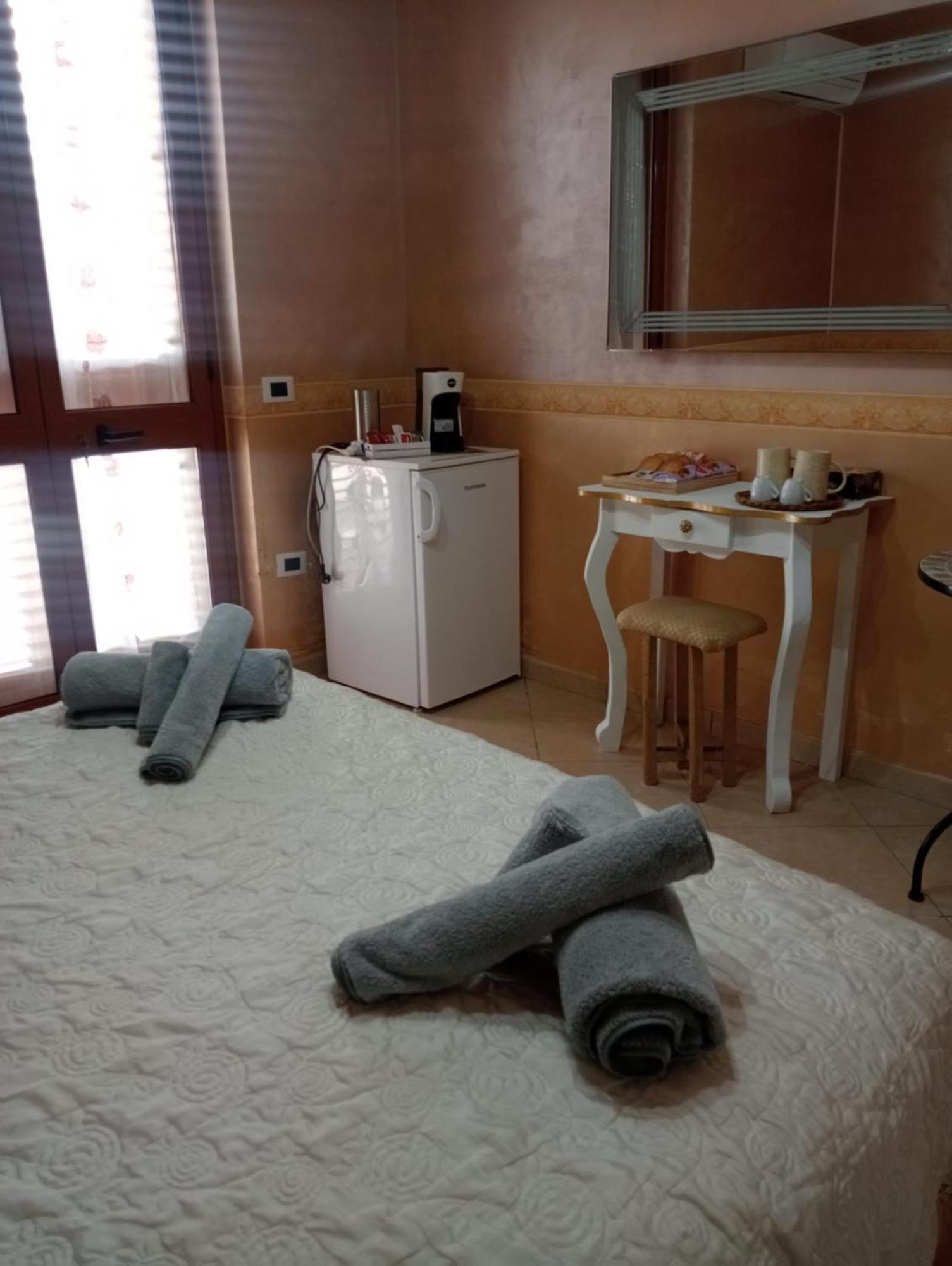 M'Arriposu B&B Realmonte Eksteriør billede