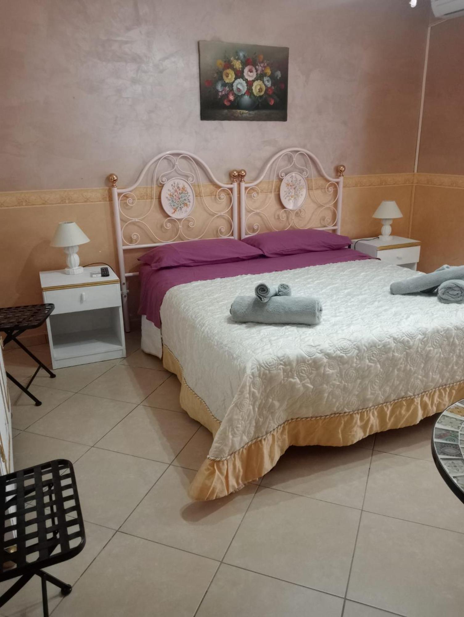 M'Arriposu B&B Realmonte Eksteriør billede