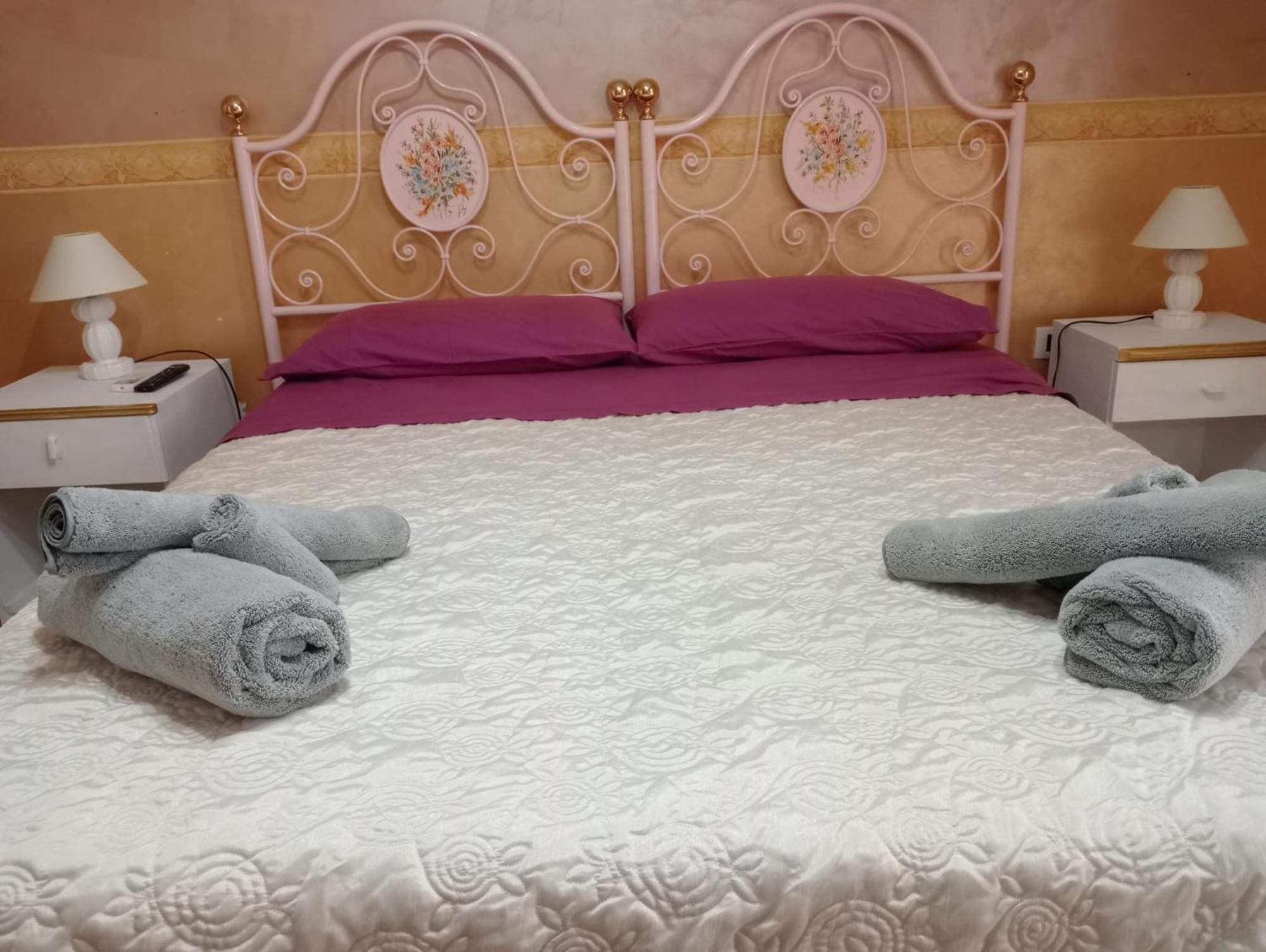M'Arriposu B&B Realmonte Eksteriør billede