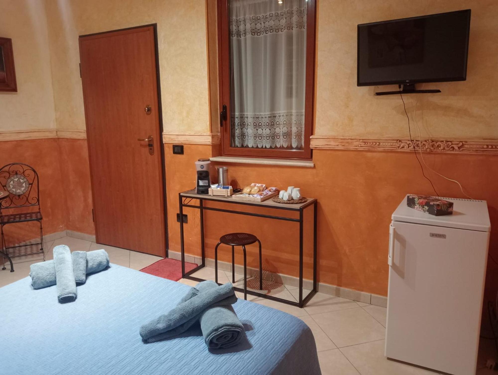 M'Arriposu B&B Realmonte Eksteriør billede
