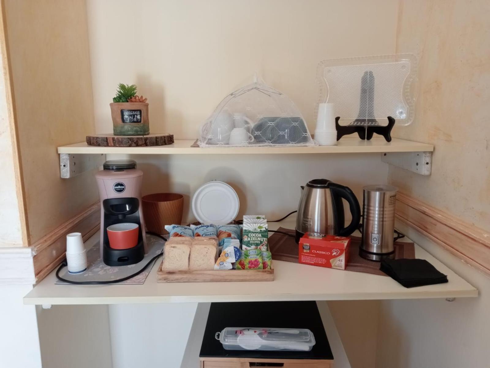 M'Arriposu B&B Realmonte Eksteriør billede