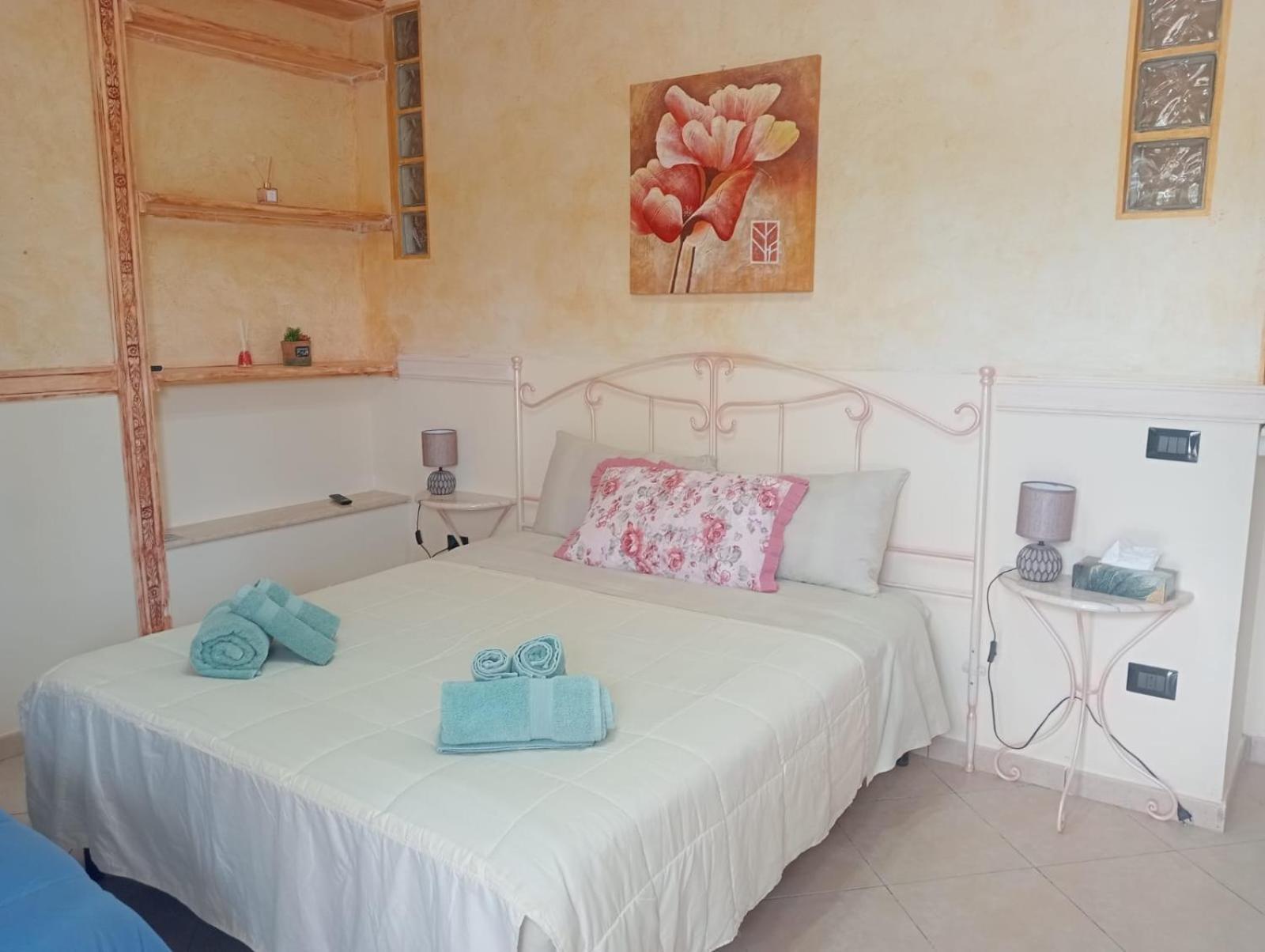 M'Arriposu B&B Realmonte Eksteriør billede