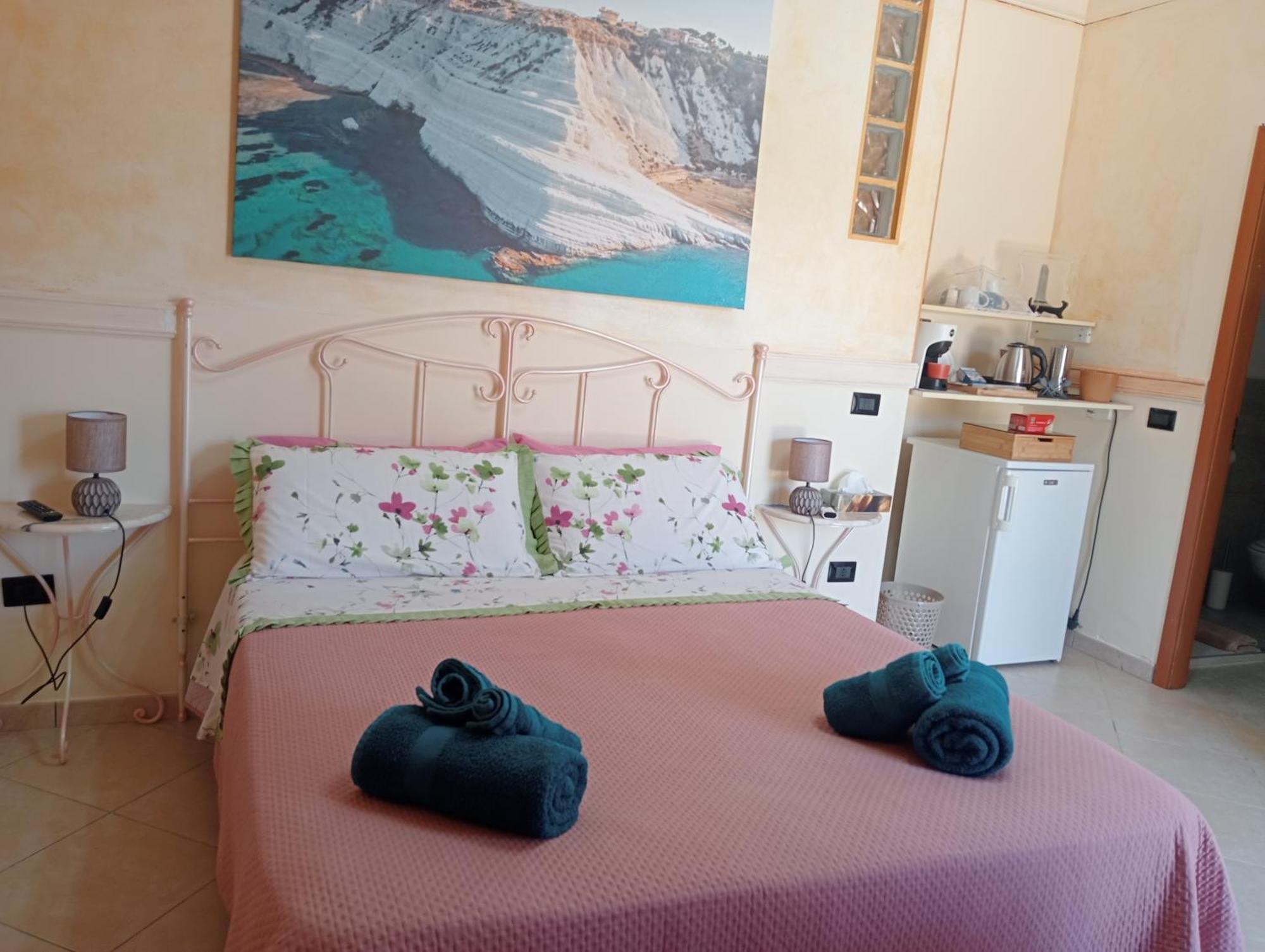 M'Arriposu B&B Realmonte Eksteriør billede