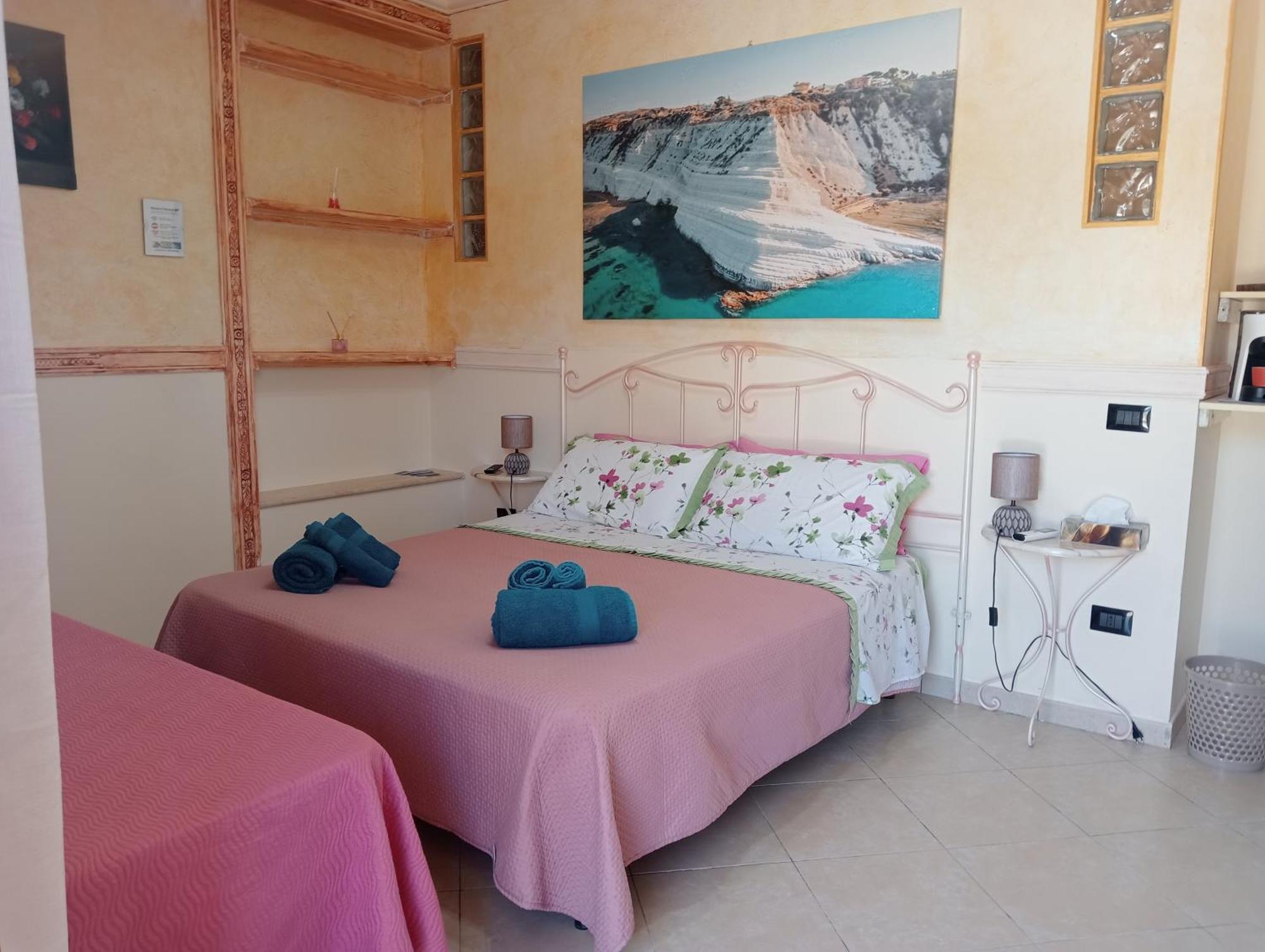 M'Arriposu B&B Realmonte Eksteriør billede